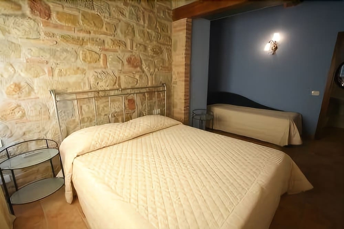 Imagen de la habitación del B&B Country House Le Calvie - B&B. Foto 9