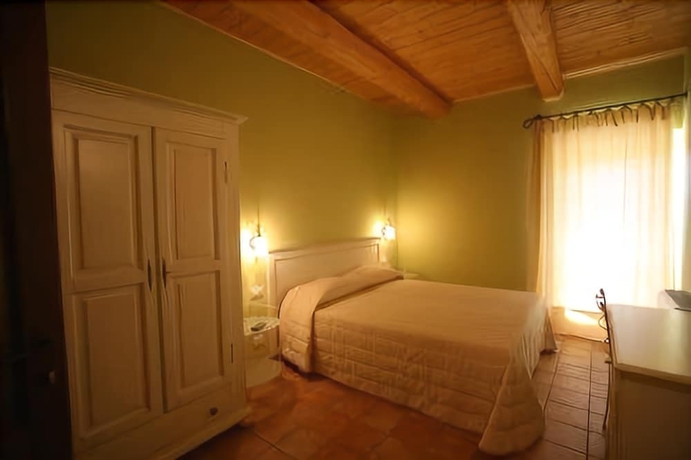 Imagen de la habitación del B&B Country House Le Calvie - B&B. Foto 10