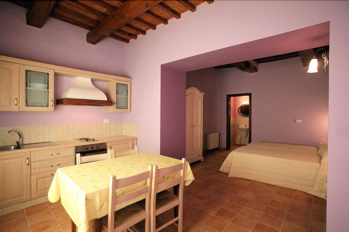 Imagen de la habitación del B&B Country House Le Calvie - B&B. Foto 11