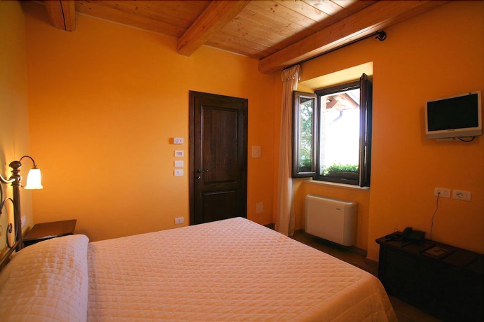 Imagen de la habitación del B&B Country House Le Calvie - B&B. Foto 13