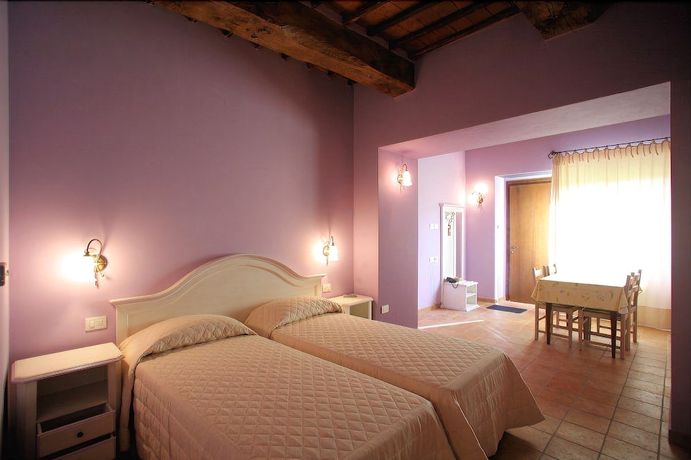 Imagen de la habitación del B&B Country House Le Calvie - B&B. Foto 14