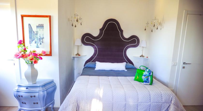 Imagen general del B&B Country Lodge, Siena. Foto 6