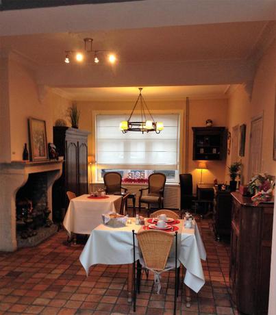 Imagen general del B&B Coupure. Foto 16