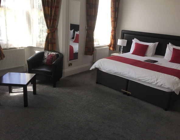 Imagen de la habitación del B&B Croham Park Bed and Breakfast. Foto 3