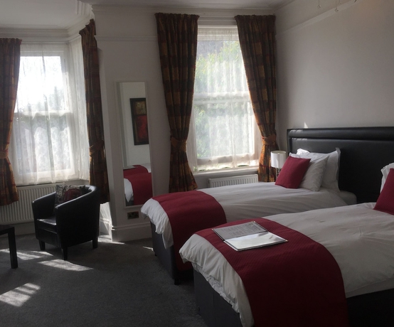 Imagen de la habitación del B&B Croham Park Bed and Breakfast. Foto 4