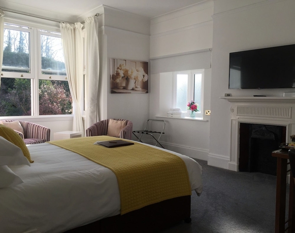 Imagen de la habitación del B&B Croham Park Bed and Breakfast. Foto 5
