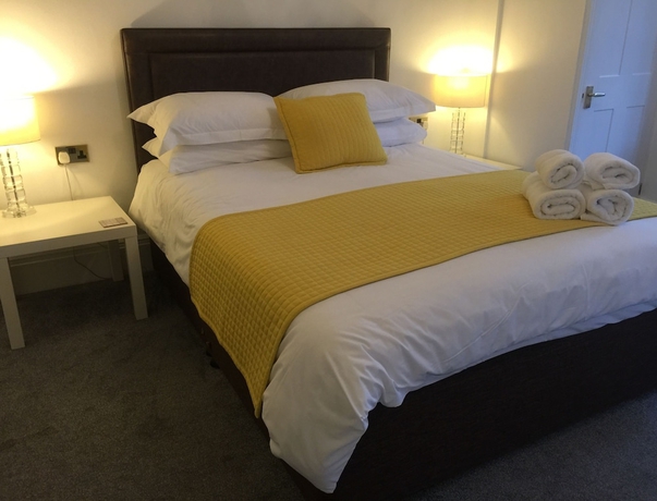 Imagen de la habitación del B&B Croham Park Bed and Breakfast. Foto 6