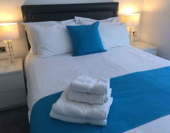 Imagen de la habitación del B&B Croham Park Bed and Breakfast. Foto 10