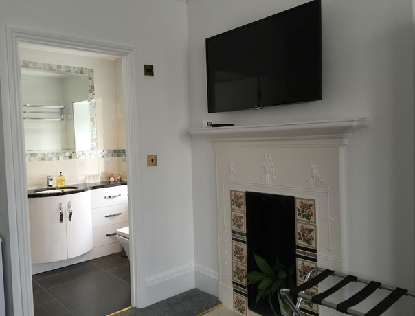 Imagen de la habitación del B&B Croham Park Bed and Breakfast. Foto 11
