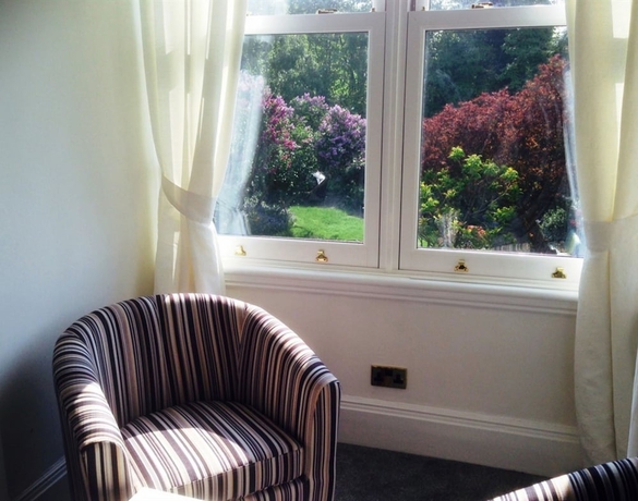 Imagen de la habitación del B&B Croham Park Bed and Breakfast. Foto 12