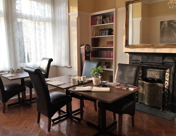 Imagen del bar/restaurante del B&B Croham Park Bed and Breakfast. Foto 2