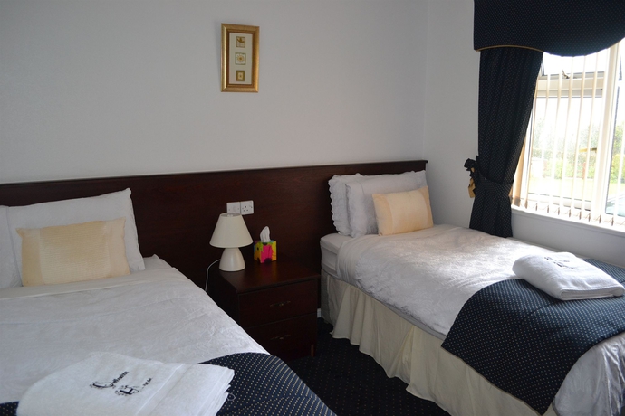 Imagen de la habitación del B&B Cullentra House. Foto 9