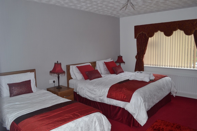Imagen de la habitación del B&B Cullentra House. Foto 11