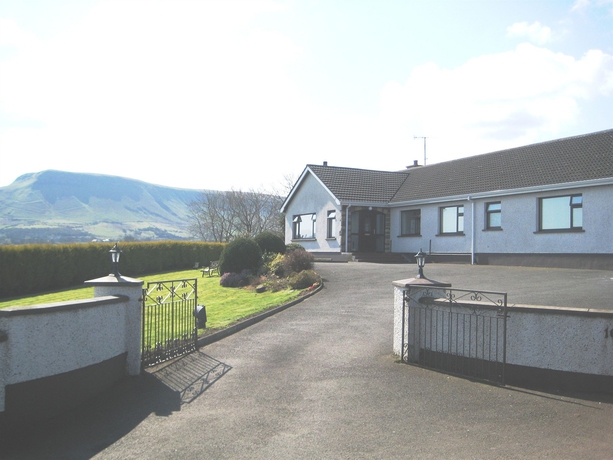 Imagen general del B&B Cullentra House. Foto 4