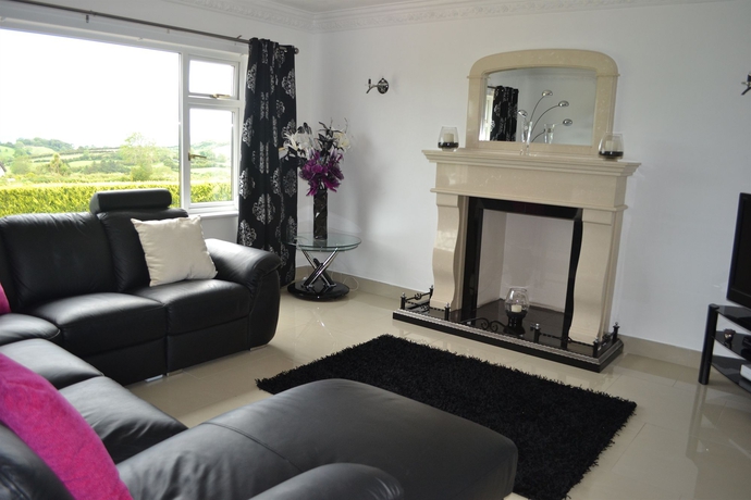 Imagen de los interiores del B&B Cullentra House. Foto 15
