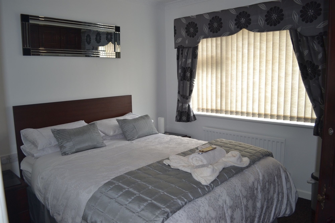 Imagen de la habitación del B&B Cullentra House. Foto 12