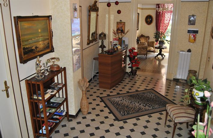 Imagen general del B&B D'Angelo, Palermo. Foto 1