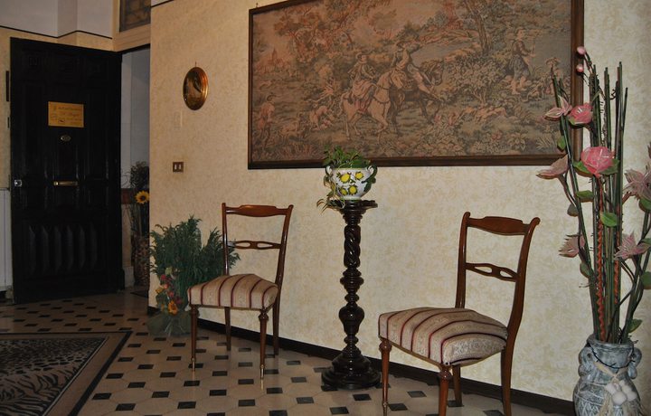 Imagen de los interiores del B&B D'Angelo, Palermo. Foto 13