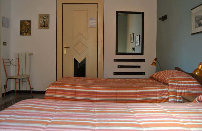 Imagen de la habitación del B&B D'Angelo, Palermo. Foto 2