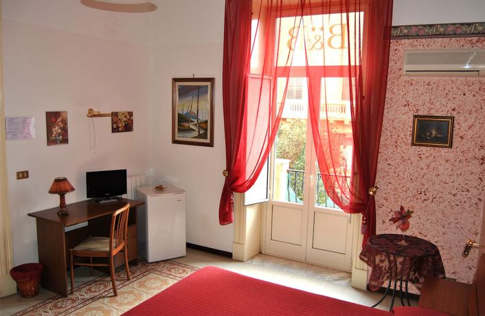 Imagen de la habitación del B&B D'Angelo, Palermo. Foto 3