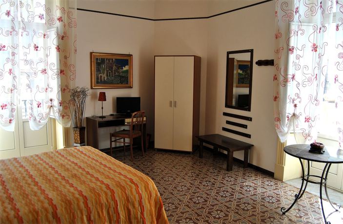 Imagen de la habitación del B&B D'Angelo, Palermo. Foto 4