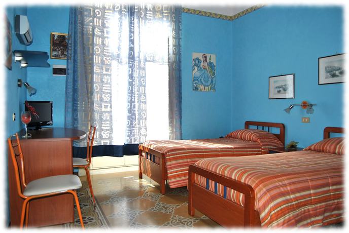 Imagen de la habitación del B&B D'Angelo, Palermo. Foto 5