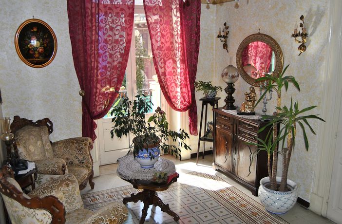 Imagen de los interiores del B&B D'Angelo, Palermo. Foto 15