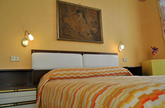 Imagen de la habitación del B&B D'Angelo, Palermo. Foto 6