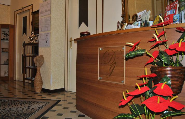 Imagen de los interiores del B&B D'Angelo, Palermo. Foto 16
