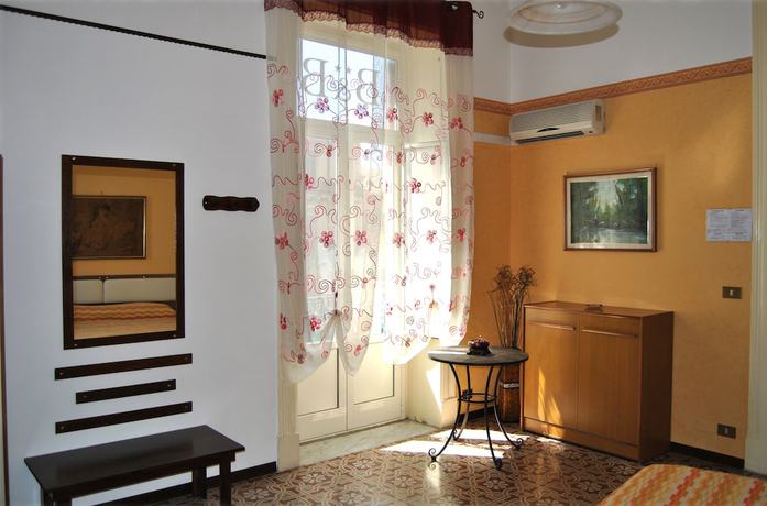 Imagen de la habitación del B&B D'Angelo, Palermo. Foto 7