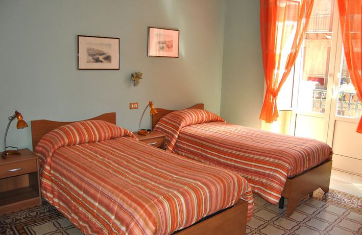 Imagen de la habitación del B&B D'Angelo, Palermo. Foto 8