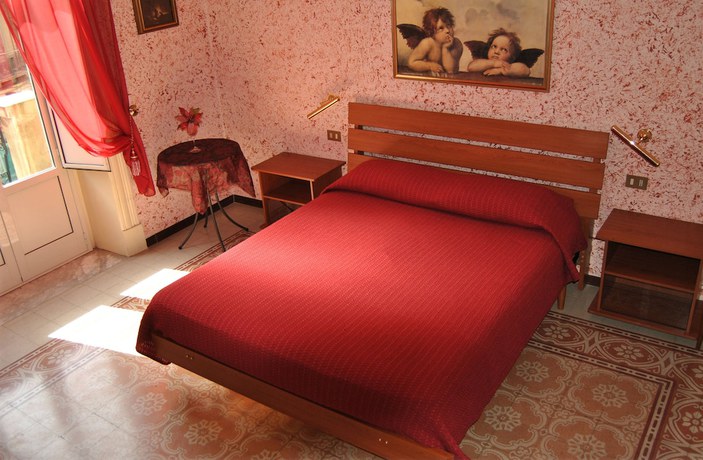 Imagen de la habitación del B&B D'Angelo, Palermo. Foto 9