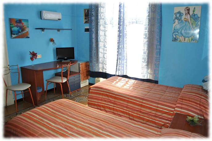 Imagen de la habitación del B&B D'Angelo, Palermo. Foto 10