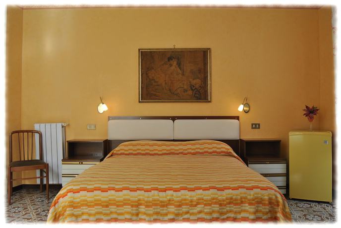 Imagen de la habitación del B&B D'Angelo, Palermo. Foto 11