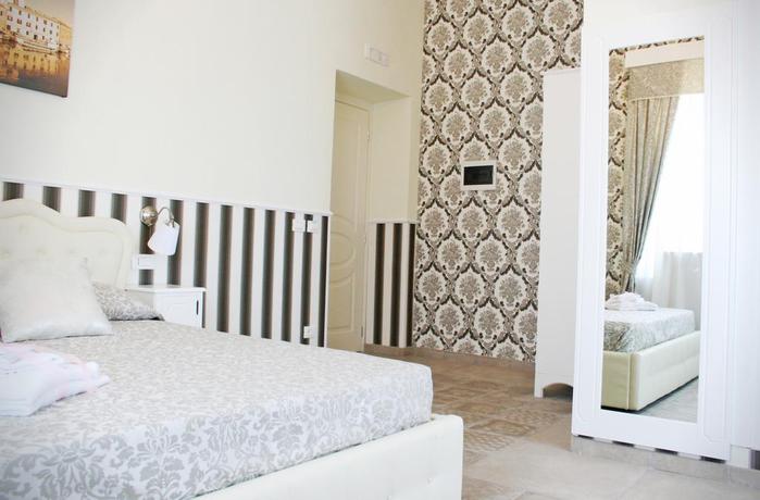 Imagen general del B&B DOMUS VALADIER LUXURY ROOMS and BREAKFAST. Foto 2