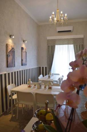 Imagen general del B&B DOMUS VALADIER LUXURY ROOMS and BREAKFAST. Foto 3
