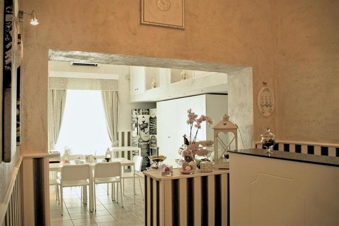 Imagen general del B&B DOMUS VALADIER LUXURY ROOMS and BREAKFAST. Foto 4