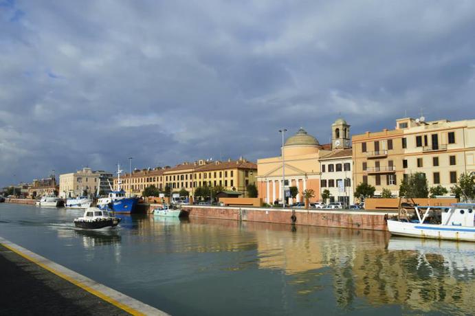 Imagen general del B&B DOMUS VALADIER LUXURY ROOMS and BREAKFAST. Foto 5