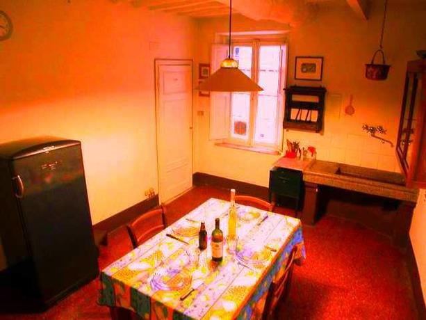 Imagen general del B&B Da Elisa Alle Sette Arti. Foto 5