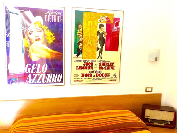 Imagen de la habitación del B&B Da Vinci, Esquilino. Foto 2