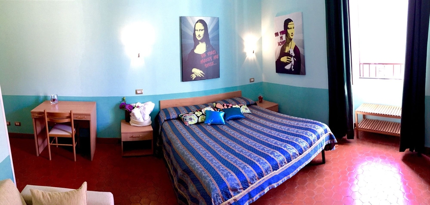 Imagen de la habitación del B&B Da Vinci, Esquilino. Foto 4