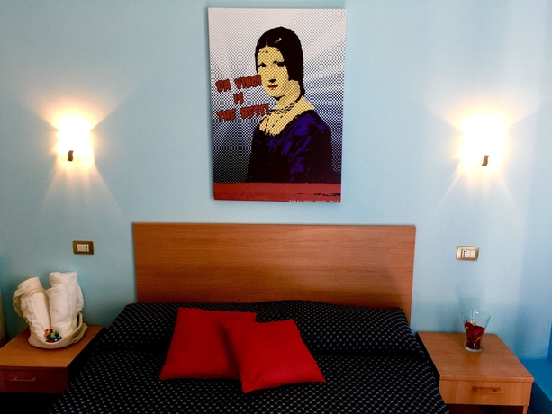 Imagen de la habitación del B&B Da Vinci, Esquilino. Foto 7