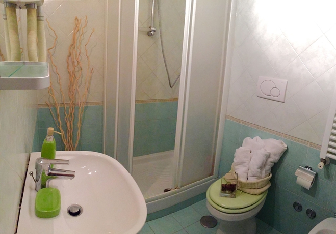 Imagen de la habitación del B&B Da Vinci, Esquilino. Foto 9