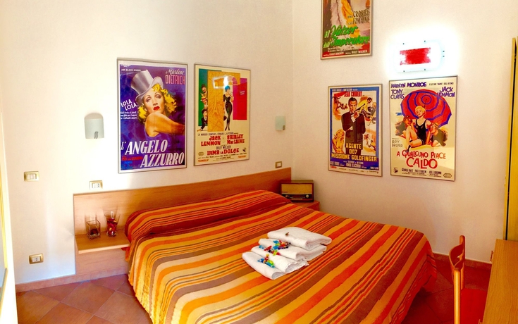 Imagen de la habitación del B&B Da Vinci, Esquilino. Foto 10