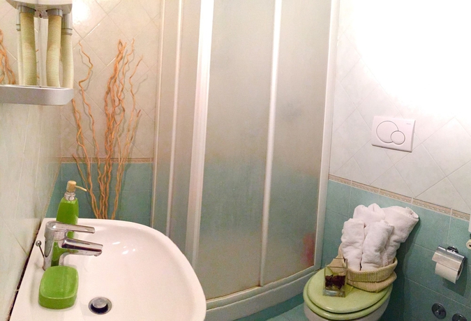 Imagen de la habitación del B&B Da Vinci, Esquilino. Foto 11