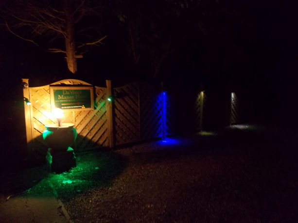 Imagen de los exteriores del B&B Da Vinci Guest House Gatwick. Foto 9