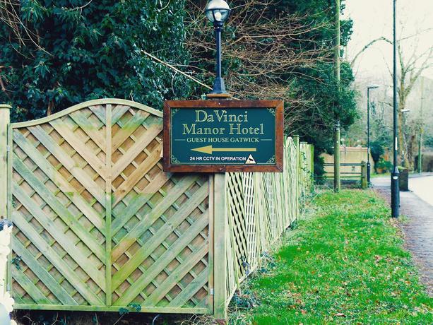 Imagen general del B&B Da Vinci Guest House Gatwick. Foto 3