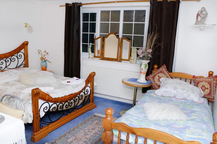 Imagen general del B&B Da Vinci Guest House Gatwick. Foto 4