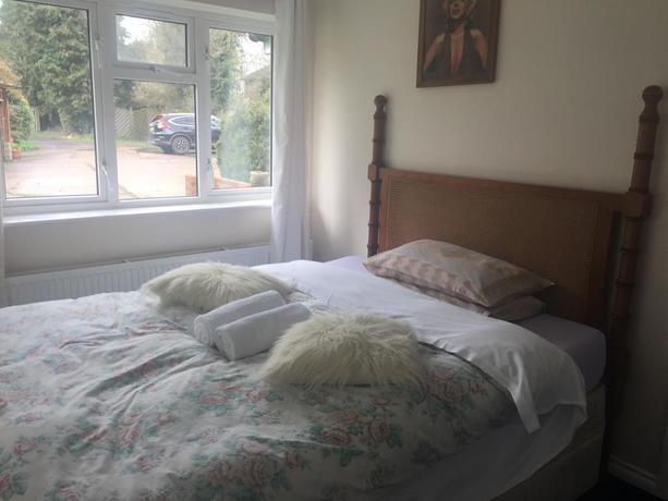 Imagen general del B&B Da Vinci Guest House Gatwick. Foto 5