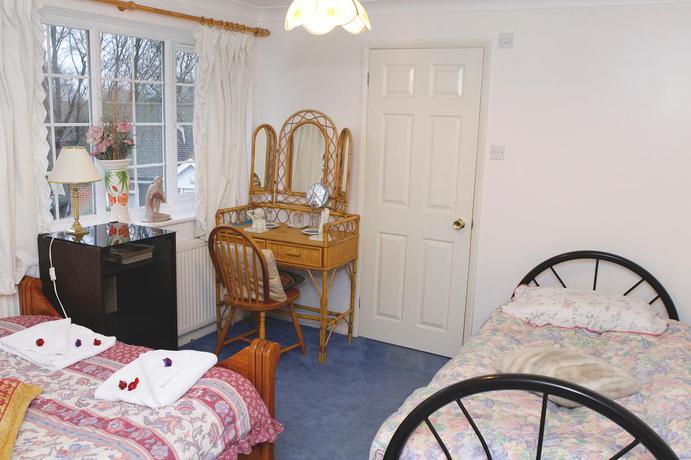 Imagen general del B&B Da Vinci Guest House Gatwick. Foto 6